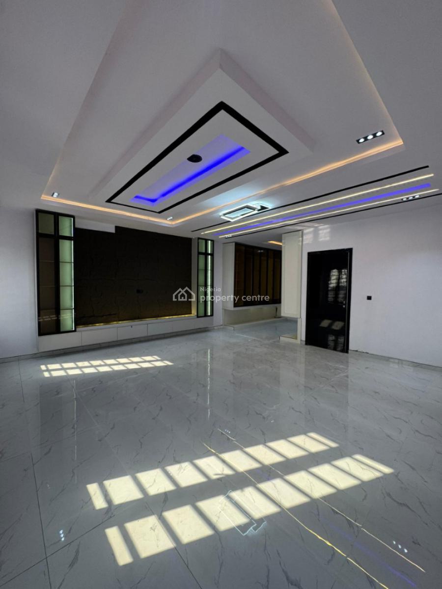 Luxury 5 Bedroom Detached Duplex with Bq, Orchid Road, Lekki, Lagos, Detached Duplex for Sale