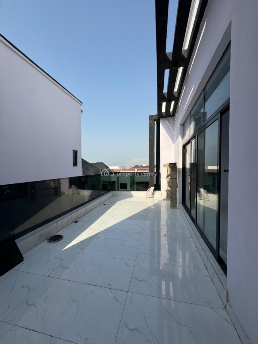 Luxury 5 Bedroom Detached Duplex with Bq, Orchid Road, Lekki, Lagos, Detached Duplex for Sale