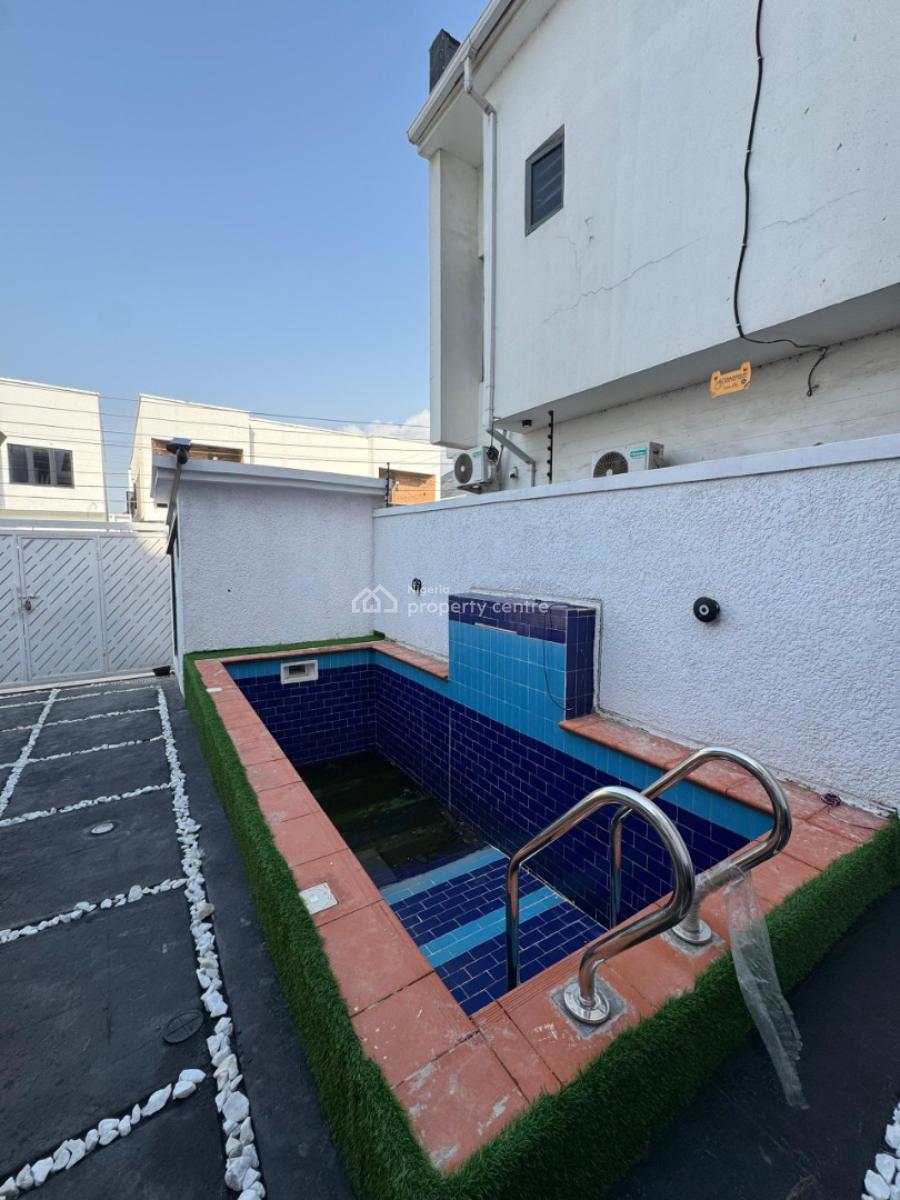 Luxury 5 Bedroom Detached Duplex with Bq, Orchid Road, Lekki, Lagos, Detached Duplex for Sale