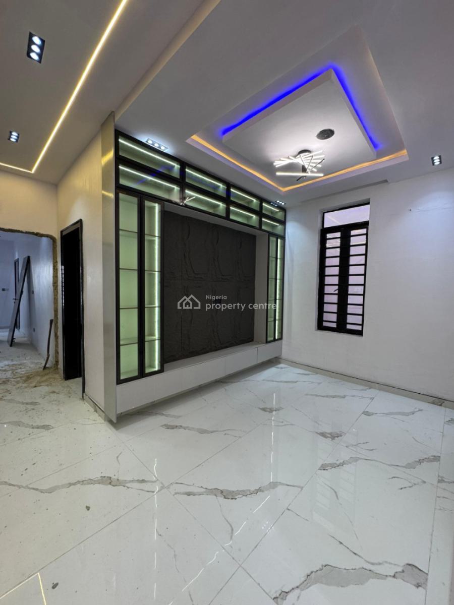 Luxury 5 Bedroom Detached Duplex with Bq, Orchid Road, Lekki, Lagos, Detached Duplex for Sale