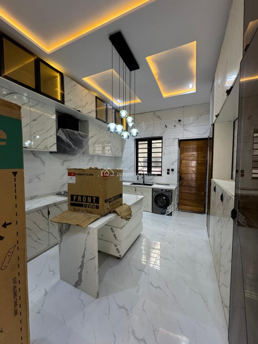 Luxury 5 Bedroom Detached Duplex with Bq, Orchid Road, Lekki, Lagos, Detached Duplex for Sale