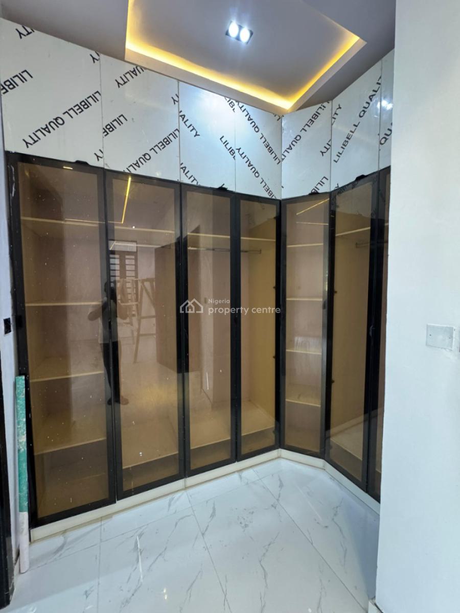 Luxury 5 Bedroom Detached Duplex with Bq, Orchid Road, Lekki, Lagos, Detached Duplex for Sale