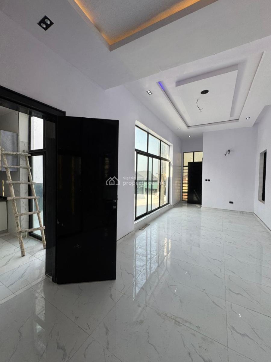 Luxury 5 Bedroom Detached Duplex with Bq, Orchid Road, Lekki, Lagos, Detached Duplex for Sale