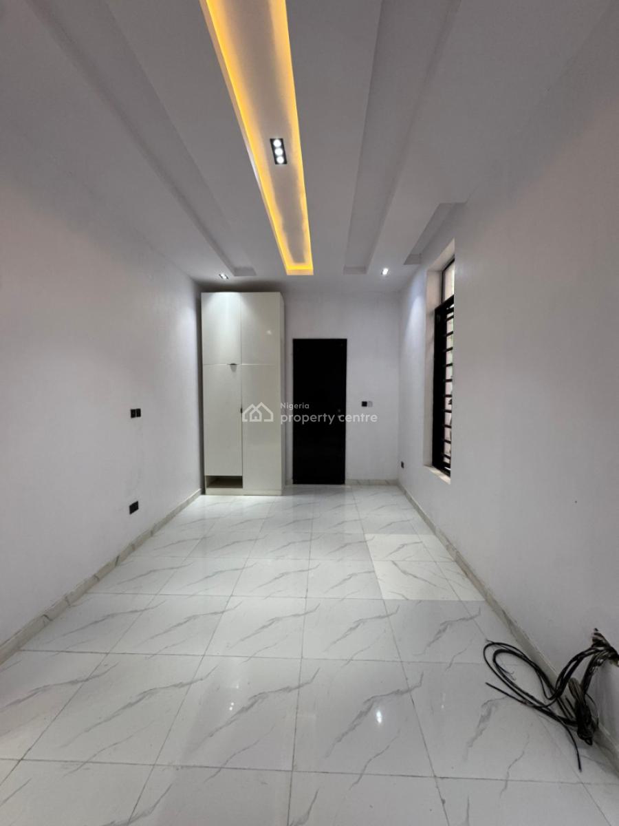 Luxury 5 Bedroom Detached Duplex with Bq, Orchid Road, Lekki, Lagos, Detached Duplex for Sale