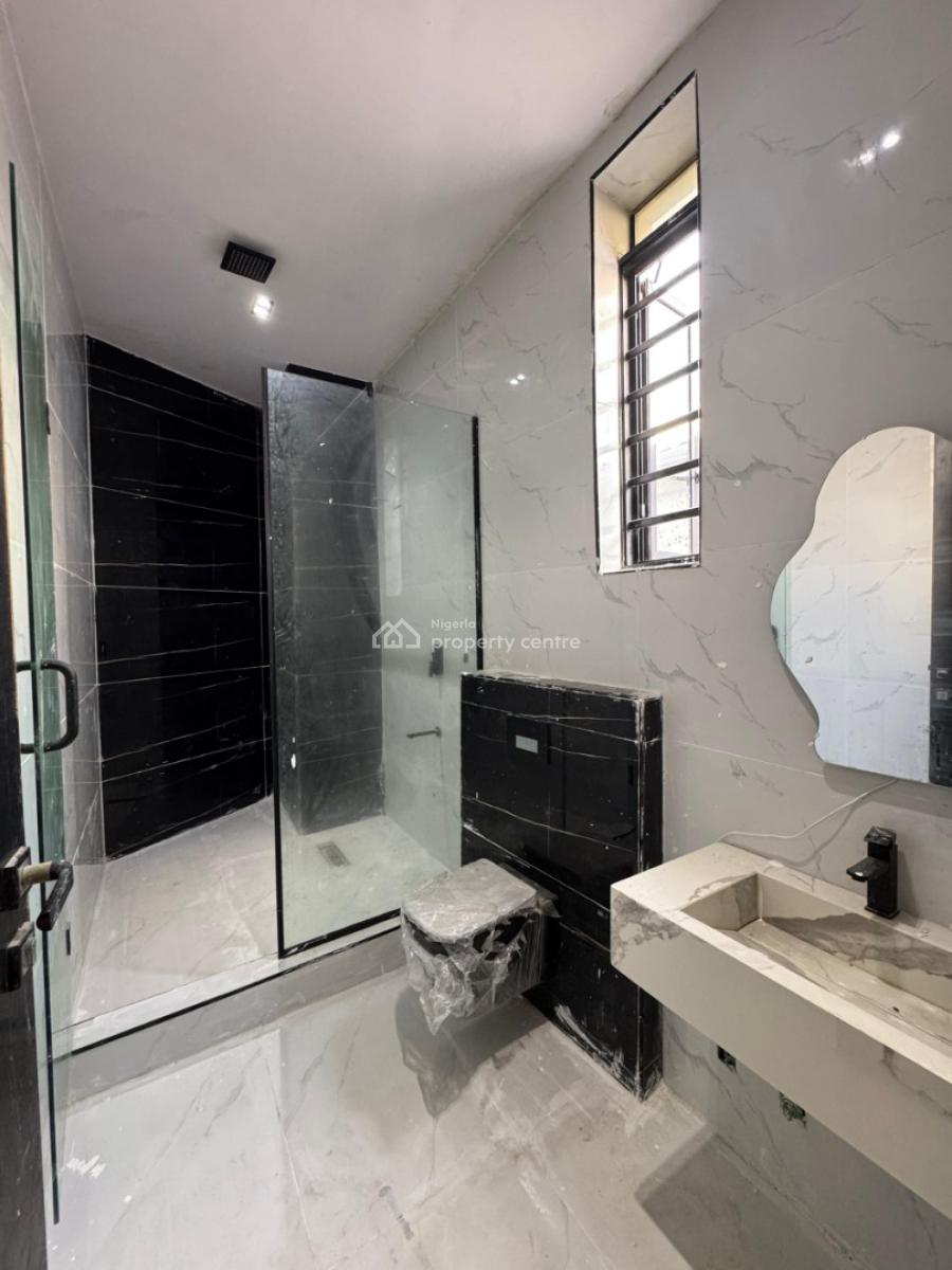 Luxury 5 Bedroom Detached Duplex with Bq, Orchid Road, Lekki, Lagos, Detached Duplex for Sale