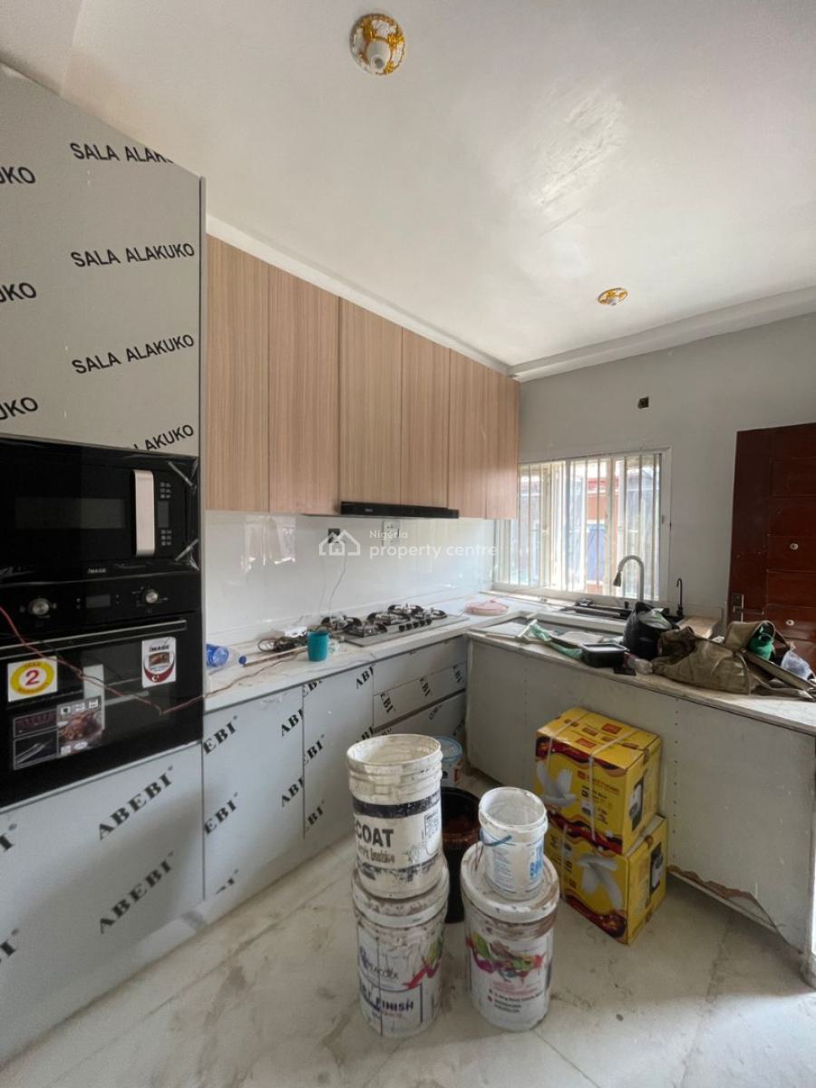 4 Bedroom Fully Detached Duplex, Femi Okunun ( Osapa London), Lekki, Lagos, Detached Duplex for Sale