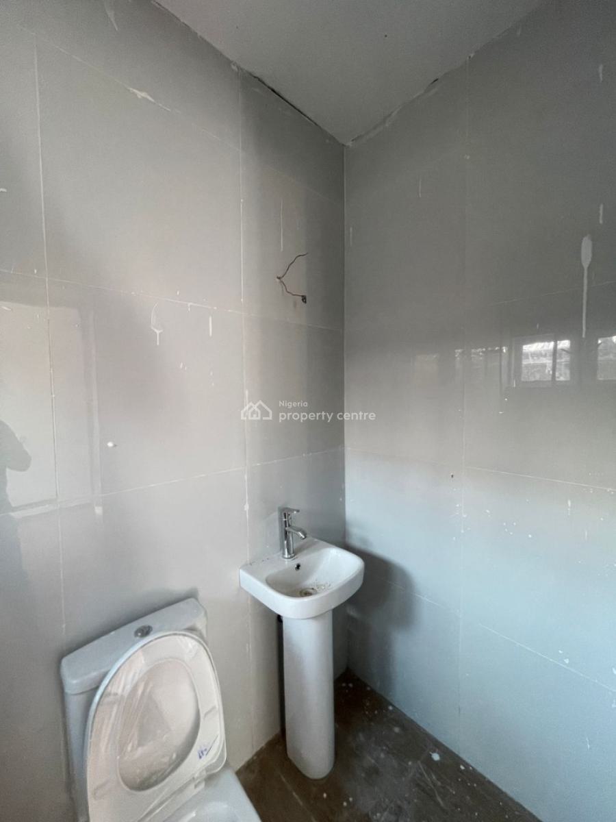 4 Bedroom Fully Detached Duplex, Femi Okunun ( Osapa London), Lekki, Lagos, Detached Duplex for Sale