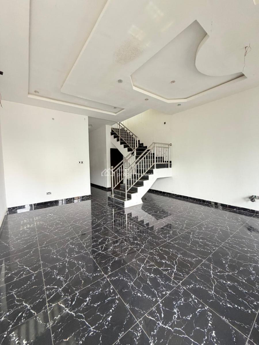 Exquisite 4 Bedroom Fully Detached Duplex with Bq, Ikota, Lekki, Lagos, Detached Duplex for Sale