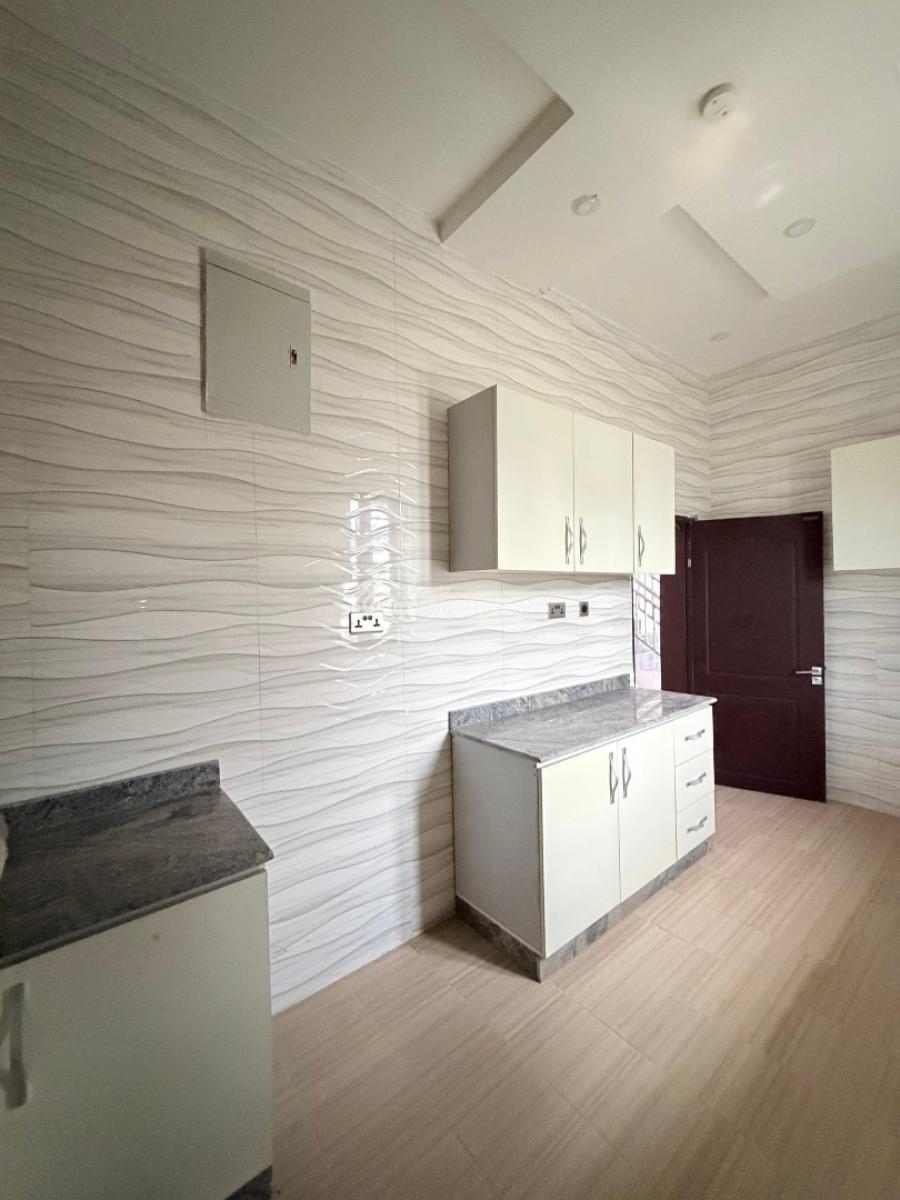 Exquisite 4 Bedroom Fully Detached Duplex with Bq, Ikota, Lekki, Lagos, Detached Duplex for Sale