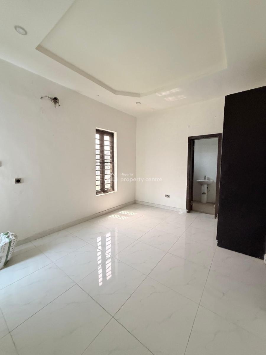 Exquisite 4 Bedroom Fully Detached Duplex with Bq, Ikota, Lekki, Lagos, Detached Duplex for Sale