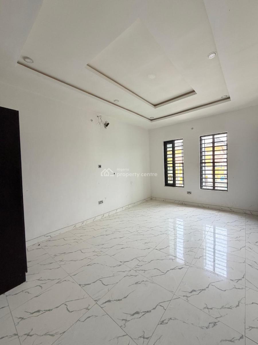 Exquisite 4 Bedroom Fully Detached Duplex with Bq, Ikota, Lekki, Lagos, Detached Duplex for Sale