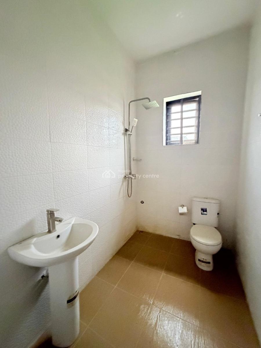 Exquisite 4 Bedroom Fully Detached Duplex with Bq, Ikota, Lekki, Lagos, Detached Duplex for Sale