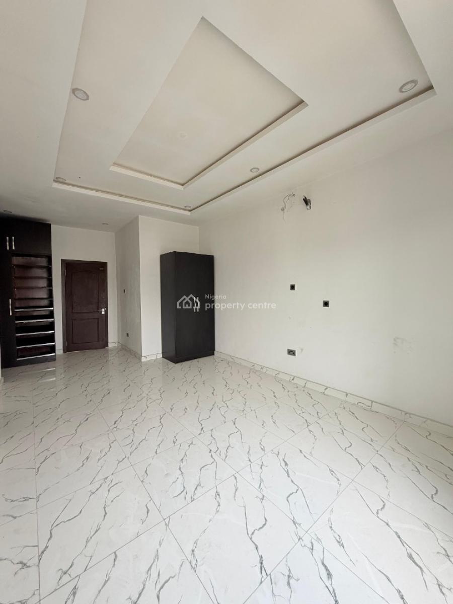 Exquisite 4 Bedroom Fully Detached Duplex with Bq, Ikota, Lekki, Lagos, Detached Duplex for Sale