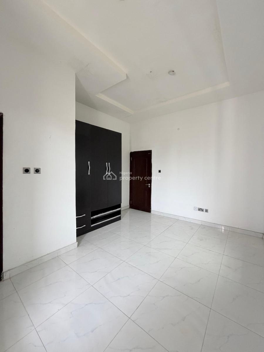 Exquisite 4 Bedroom Fully Detached Duplex with Bq, Ikota, Lekki, Lagos, Detached Duplex for Sale