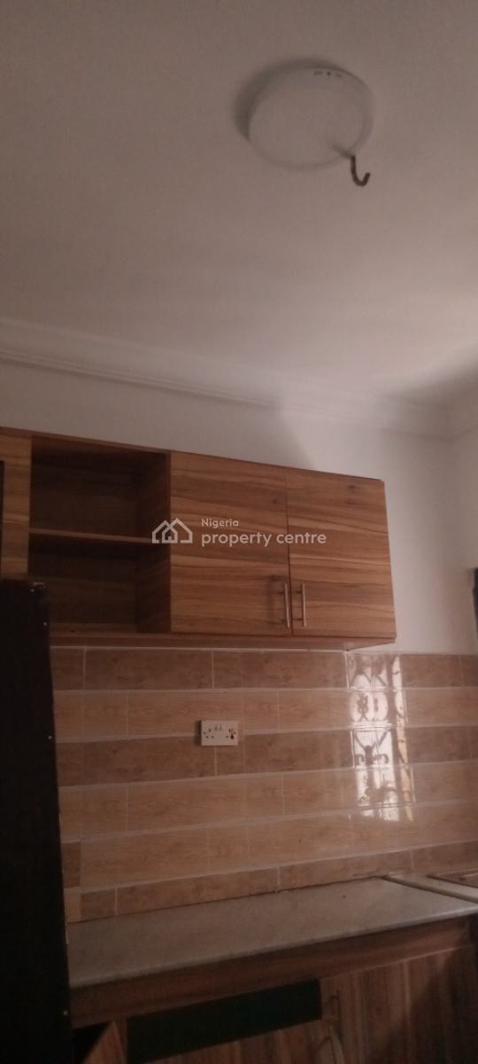 Now Available: a Beautiful 2 Bedrooms Flat, Off Mobil Road, Ilaje, Ajah, Lagos, Flat / Apartment for Rent