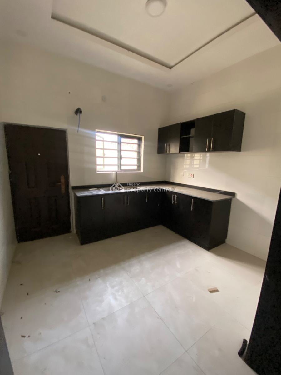 Newly Built 4 Bedroom Duplex, By Shop Rite, Sangotedo, Ajah, Lagos, Terraced Duplex for Rent