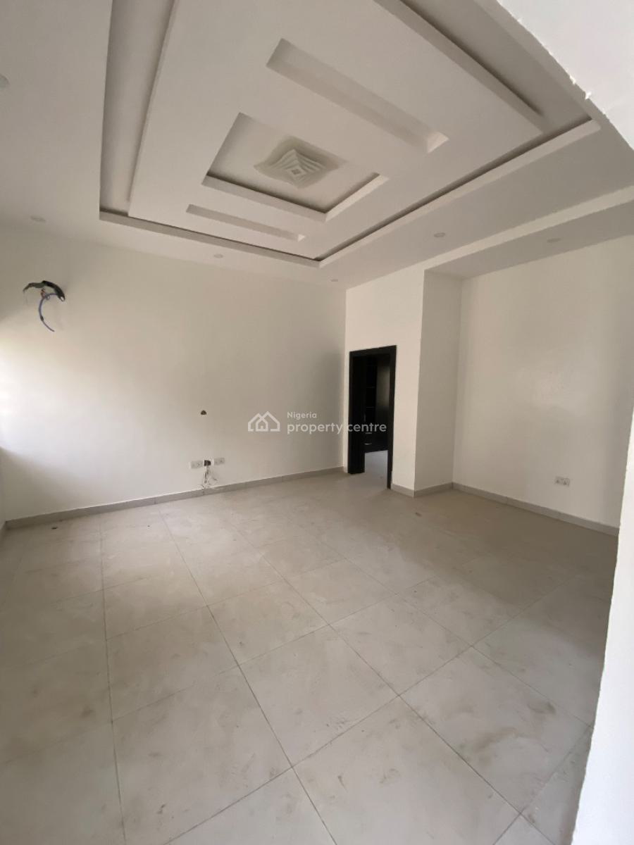 Newly Built 4 Bedroom Duplex, By Shop Rite, Sangotedo, Ajah, Lagos, Terraced Duplex for Rent