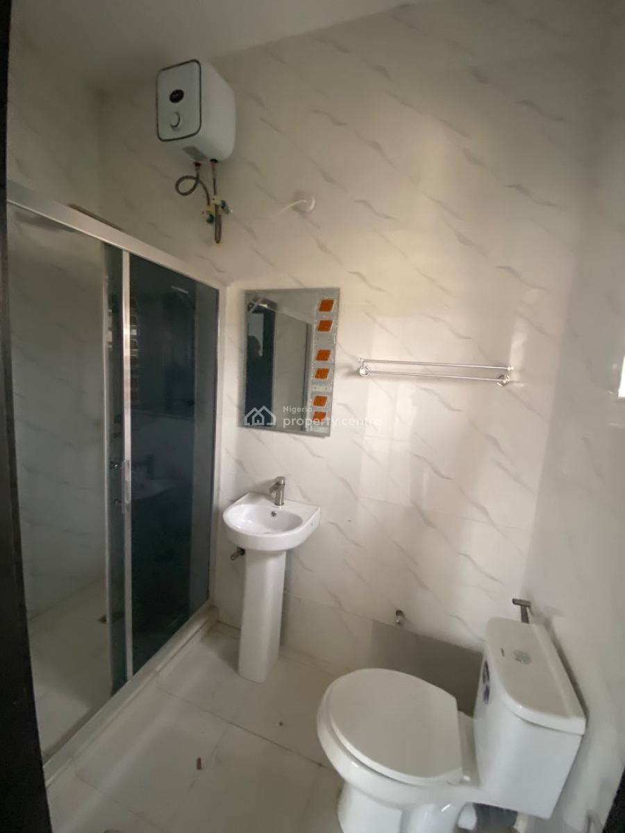 Newly Built 4 Bedroom Duplex, By Shop Rite, Sangotedo, Ajah, Lagos, Terraced Duplex for Rent