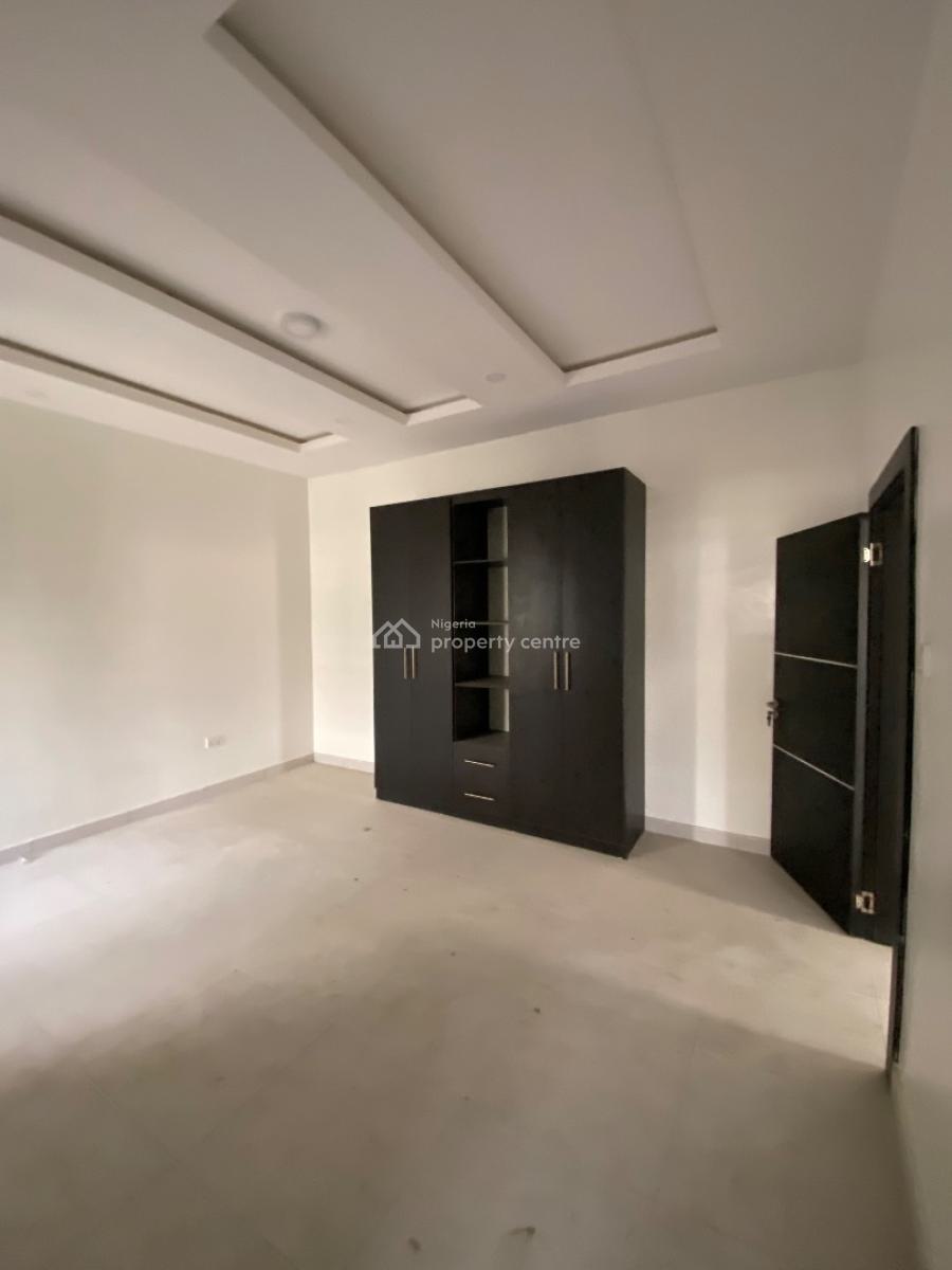 Newly Built 4 Bedroom Duplex, By Shop Rite, Sangotedo, Ajah, Lagos, Terraced Duplex for Rent