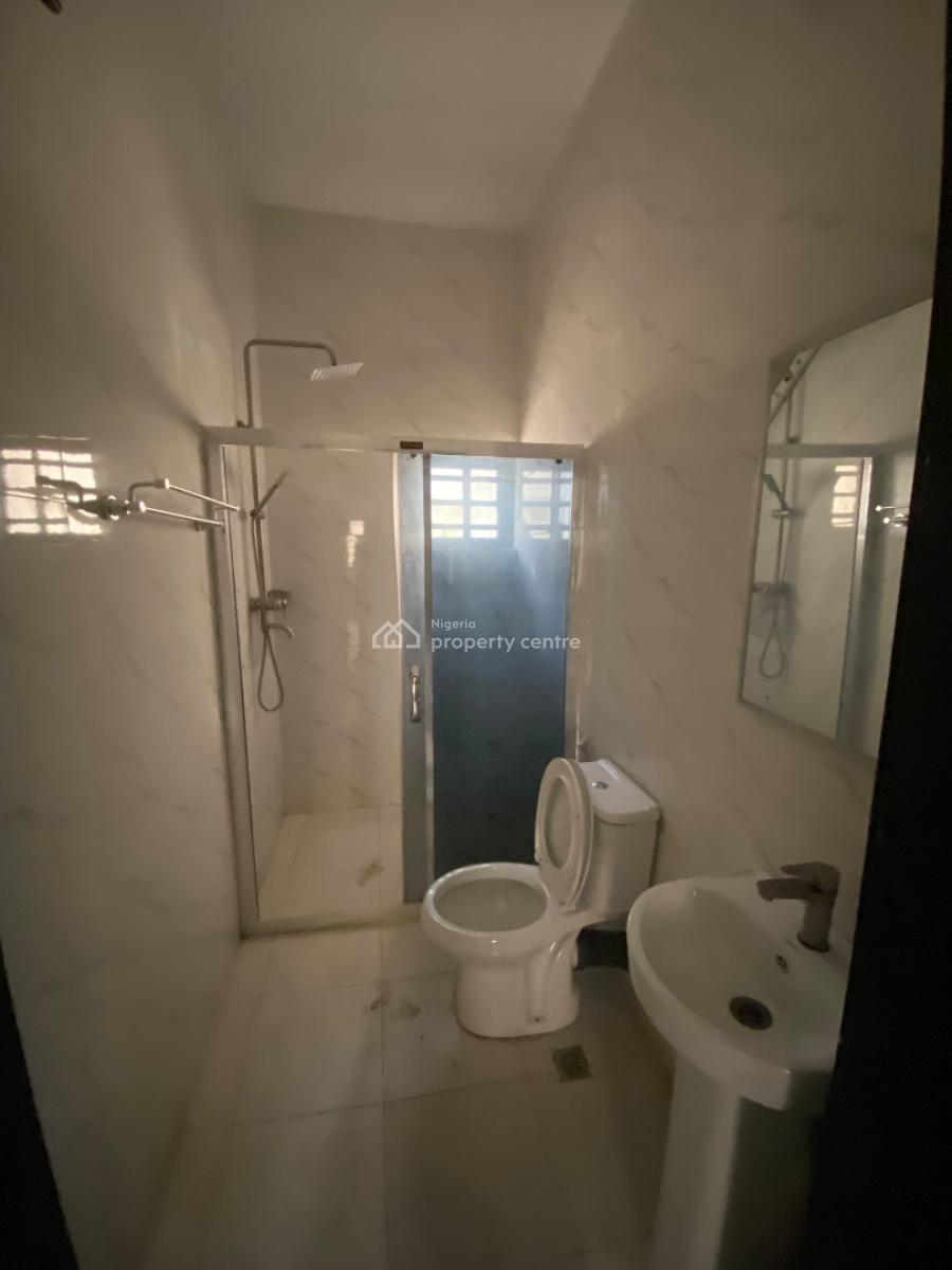 Newly Built 4 Bedroom Duplex, By Shop Rite, Sangotedo, Ajah, Lagos, Terraced Duplex for Rent
