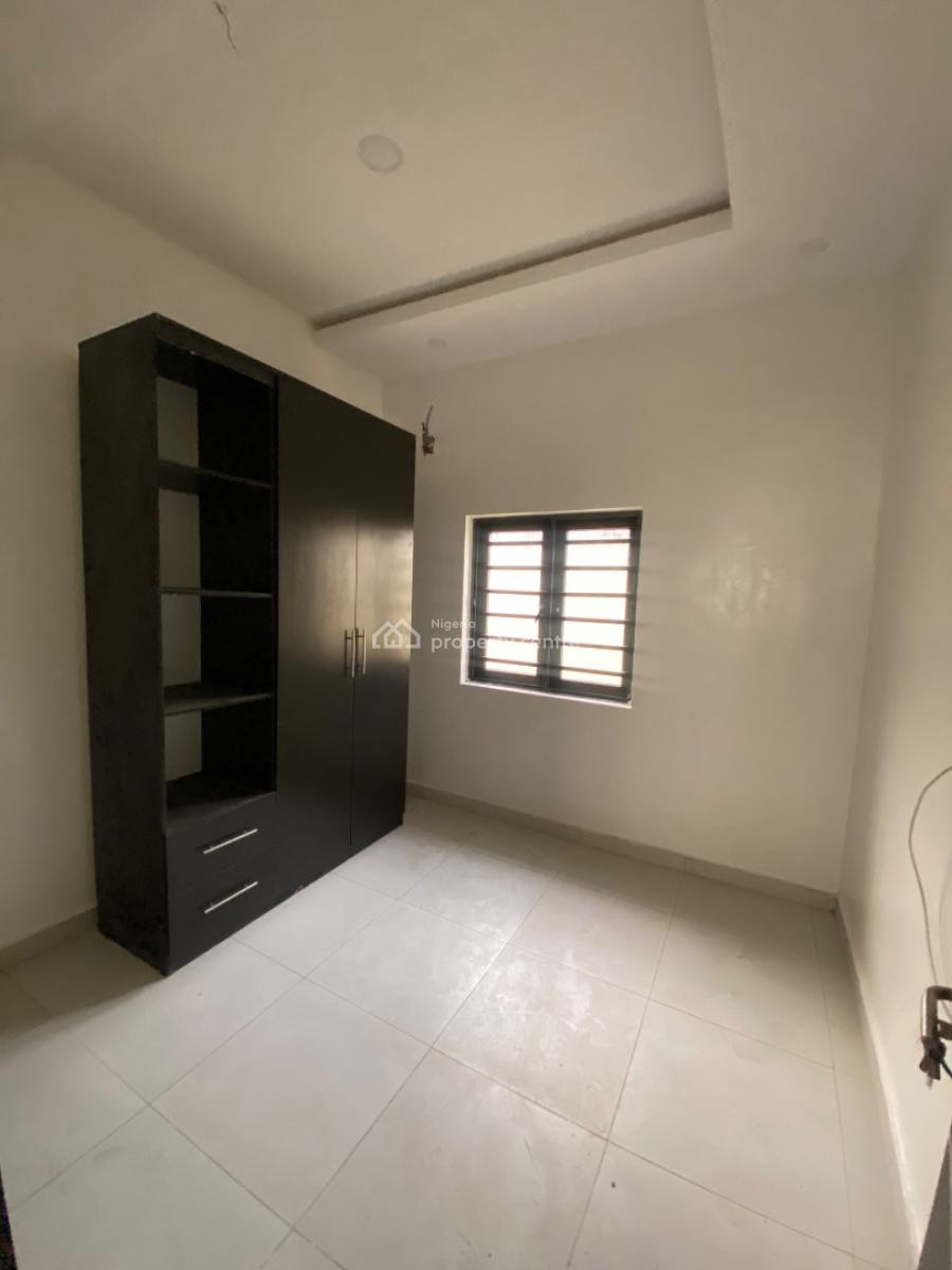 Newly Built 4 Bedroom Duplex, By Shop Rite, Sangotedo, Ajah, Lagos, Terraced Duplex for Rent