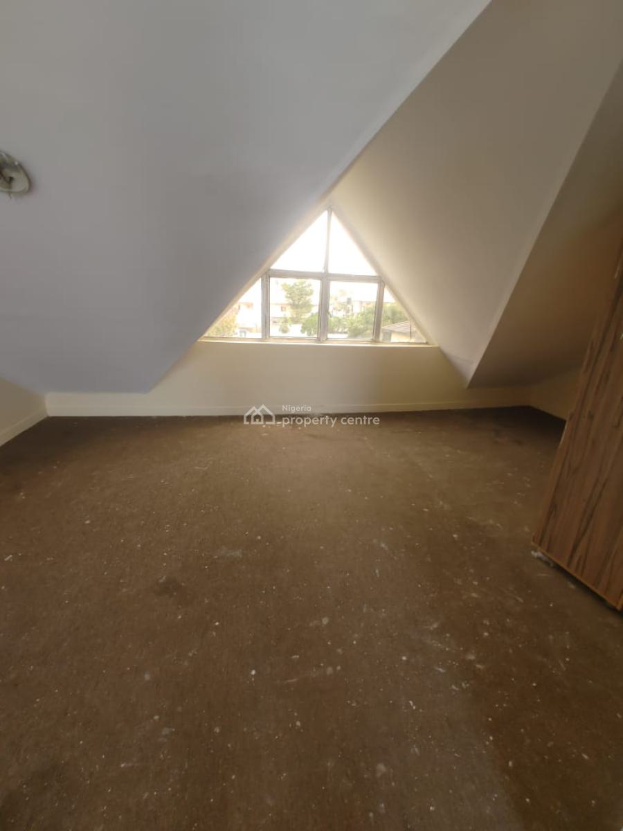 Spacious 5 Bedroom Detached Duplex with Paint House, By Sky Mall, Sangotedo, Ajah, Lagos, Detached Duplex for Rent