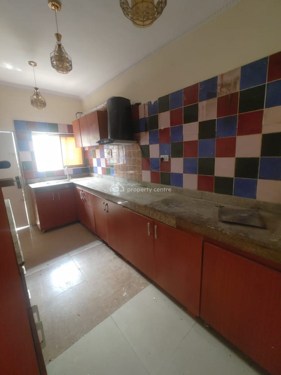 Spacious 5 Bedroom Detached Duplex with Paint House, By Sky Mall, Sangotedo, Ajah, Lagos, Detached Duplex for Rent