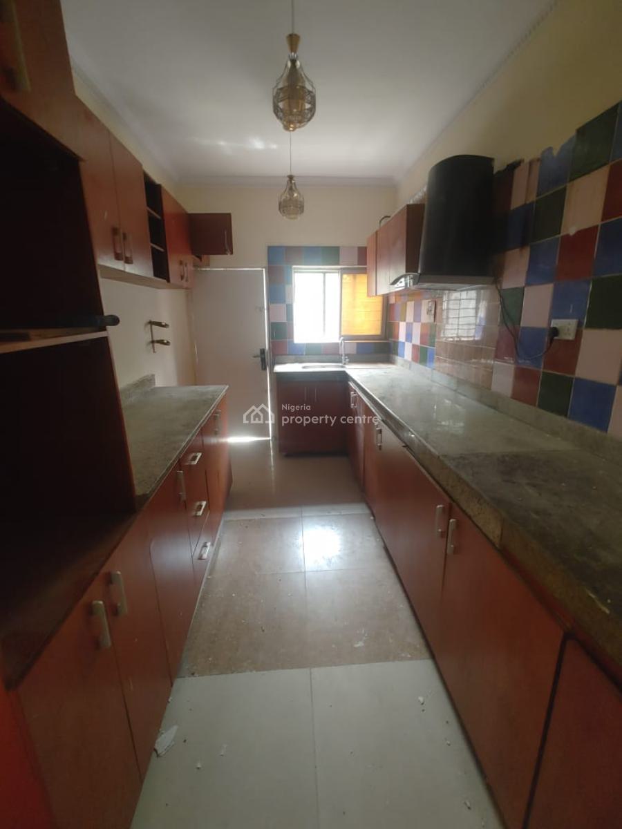 Spacious 5 Bedroom Detached Duplex with Paint House, By Sky Mall, Sangotedo, Ajah, Lagos, Detached Duplex for Rent