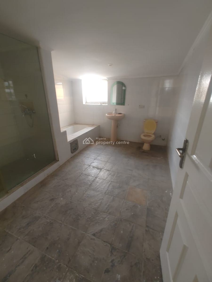 Spacious 5 Bedroom Detached Duplex with Paint House, By Sky Mall, Sangotedo, Ajah, Lagos, Detached Duplex for Rent