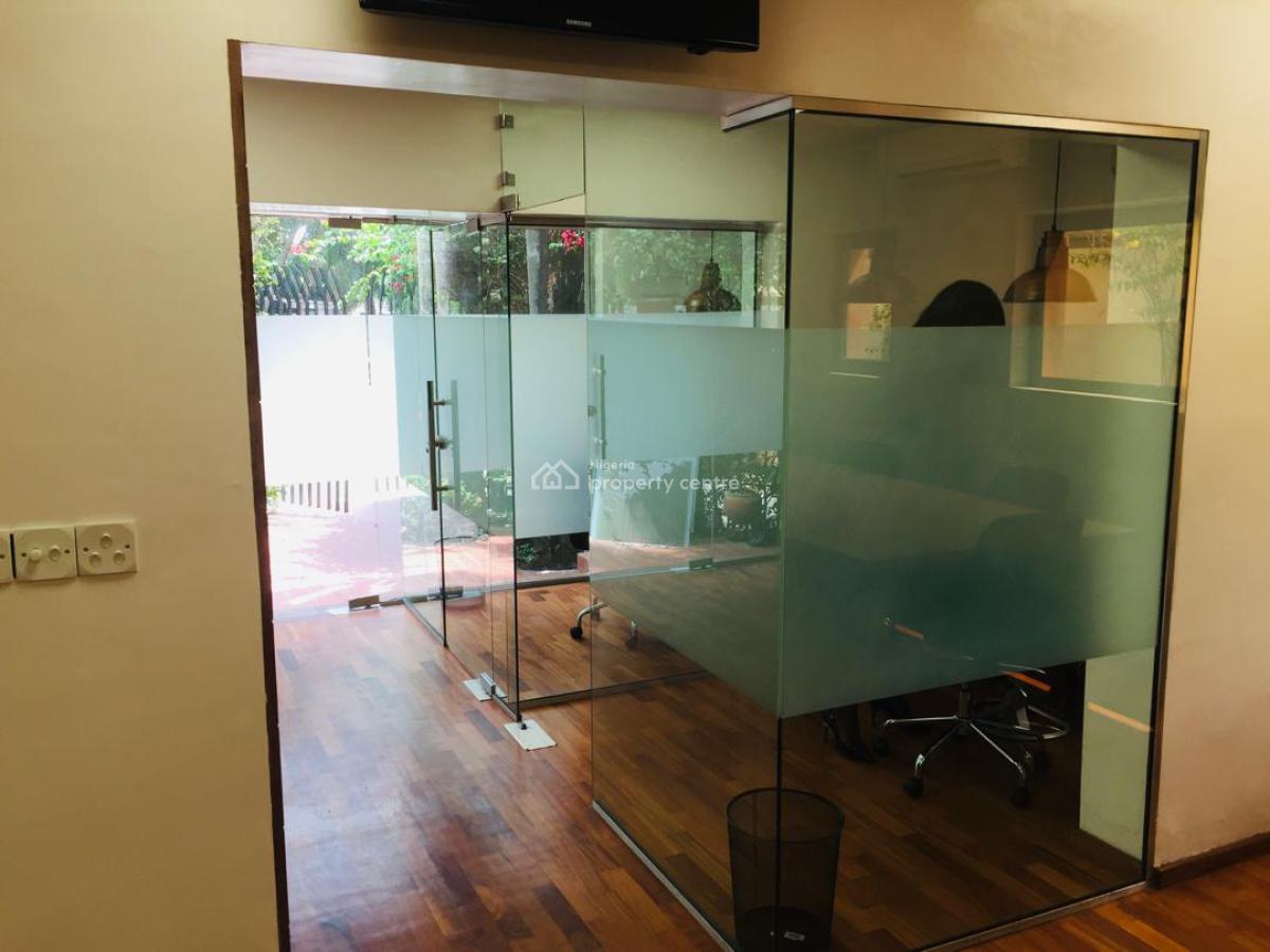 Fully Furnished, High-tech Serviced Office Space, Off Adeola Odeku, Victoria Island (vi), Lagos, Office Space for Rent