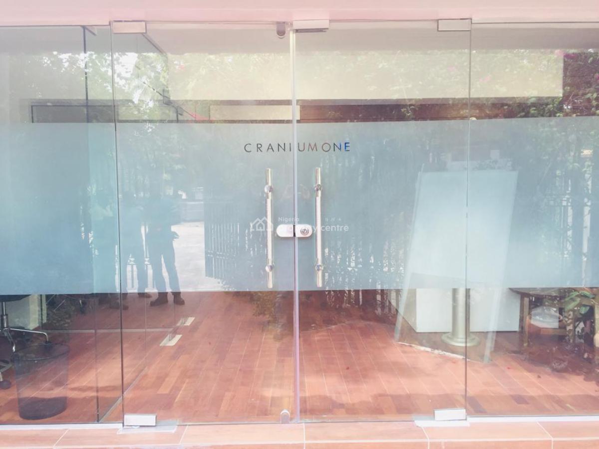 Fully Furnished, High-tech Serviced Office Space, Off Adeola Odeku, Victoria Island (vi), Lagos, Office Space for Rent