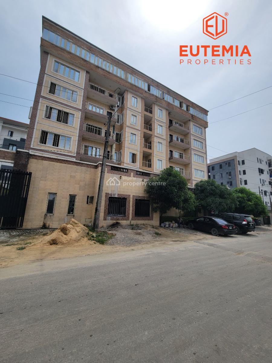 Luxury Fully Serviced 2 Bedroom Apartment, Ikate Elegushi, Lekki, Lagos, Flat / Apartment for Rent