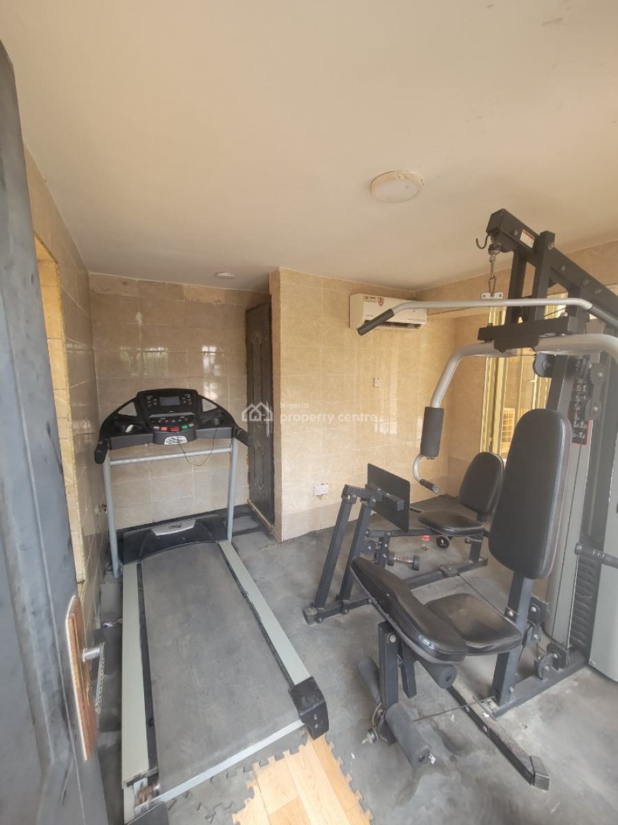 Luxury Fully Serviced 2 Bedroom Apartment, Ikate Elegushi, Lekki, Lagos, Flat / Apartment for Rent