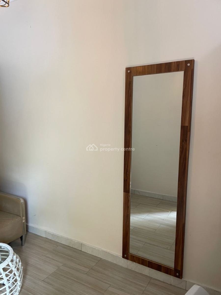 Furnished Mini Flat, Chevron Drive, Lekki, Lagos, Mini Flat (room and Parlour) for Rent