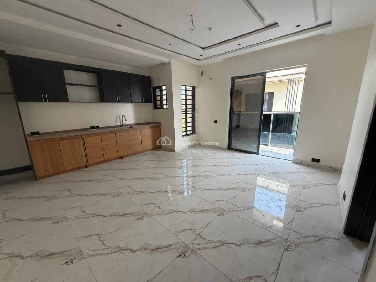 (direct) 4 Bedroom Terraces with Bq, Rfk, Ikeja Gra, Ikeja, Lagos, Terraced Duplex for Sale