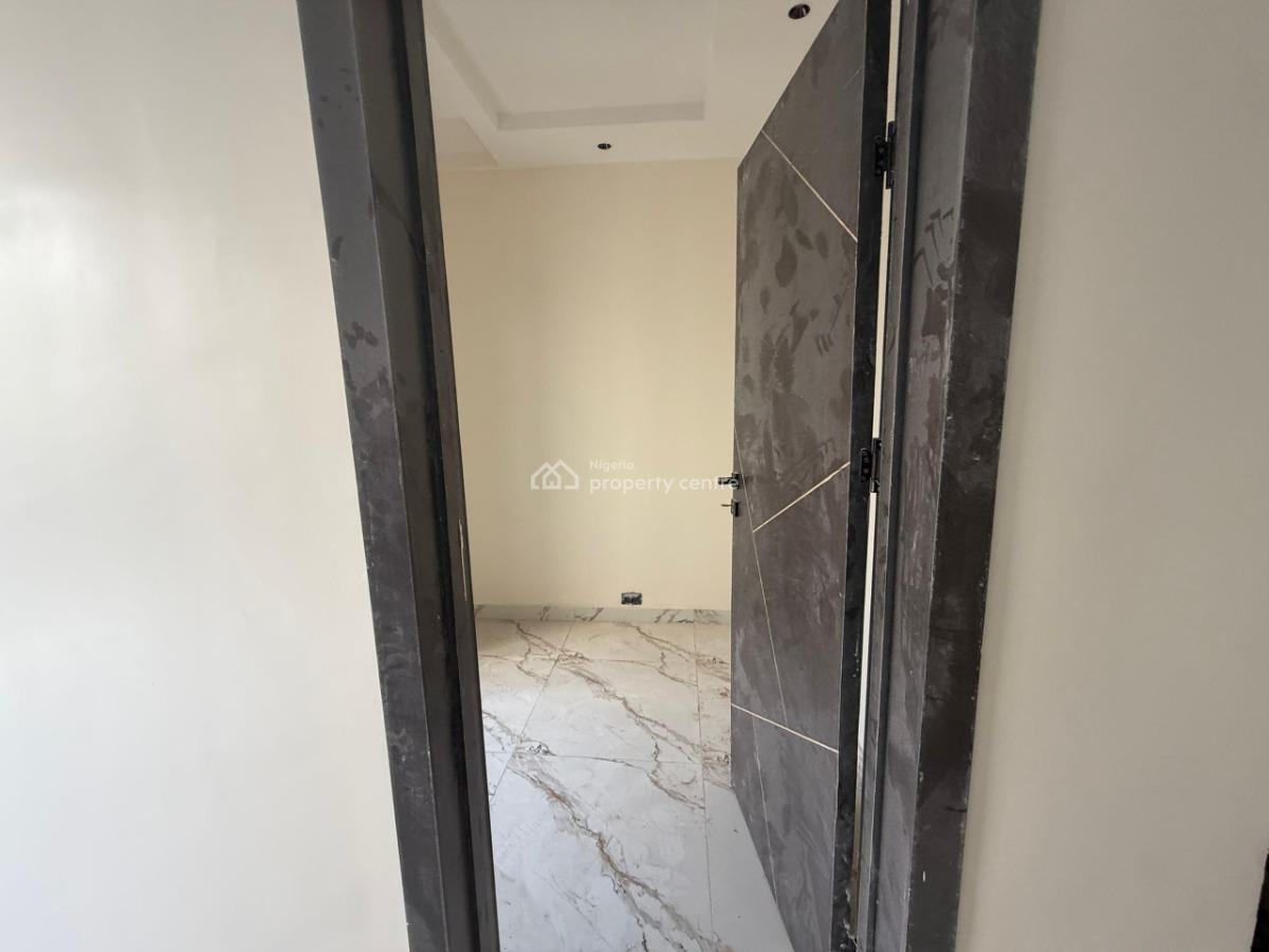 (direct) 4 Bedroom Terraces with Bq, Rfk, Ikeja Gra, Ikeja, Lagos, Terraced Duplex for Sale