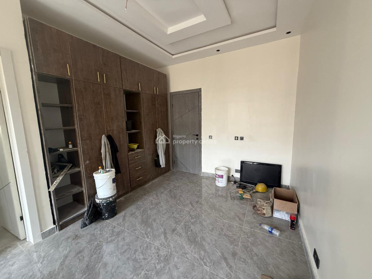 (direct) 4 Bedroom Terraces with Bq, Rfk, Ikeja Gra, Ikeja, Lagos, Terraced Duplex for Sale