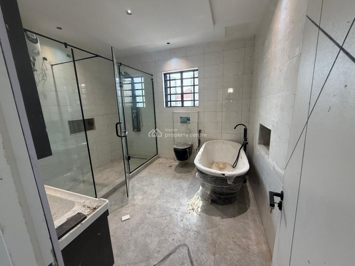 (direct) 4 Bedroom Terraces with Bq, Rfk, Ikeja Gra, Ikeja, Lagos, Terraced Duplex for Sale