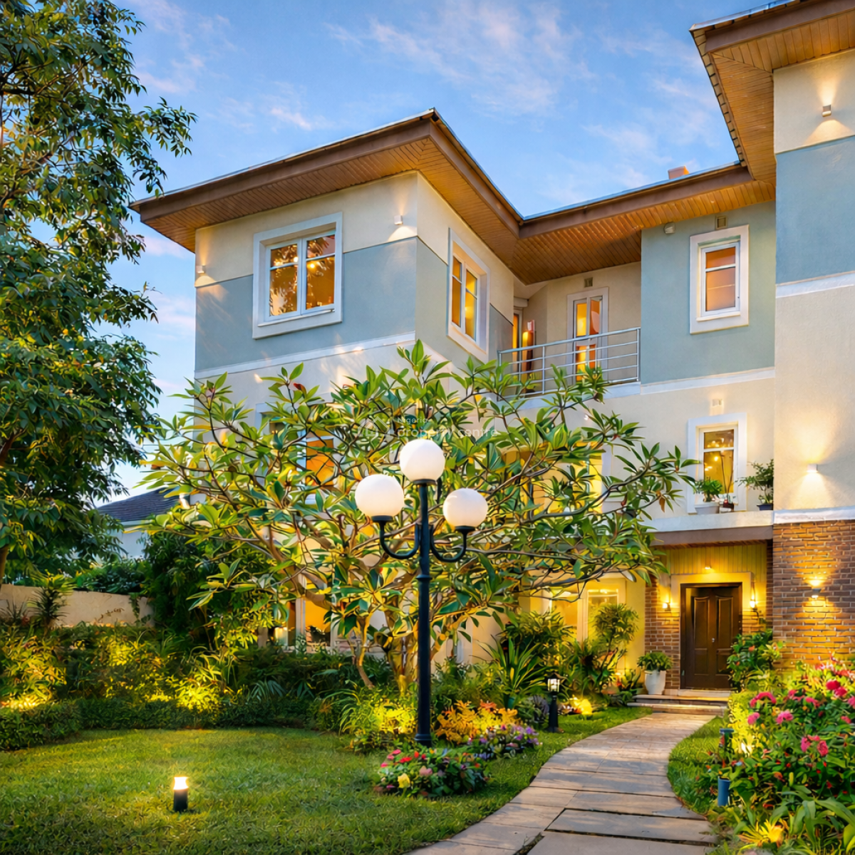 4 Bedrooms Terrace Duplex with Bq, Oniru, Victoria Island (vi), Lagos, Terraced Duplex for Sale