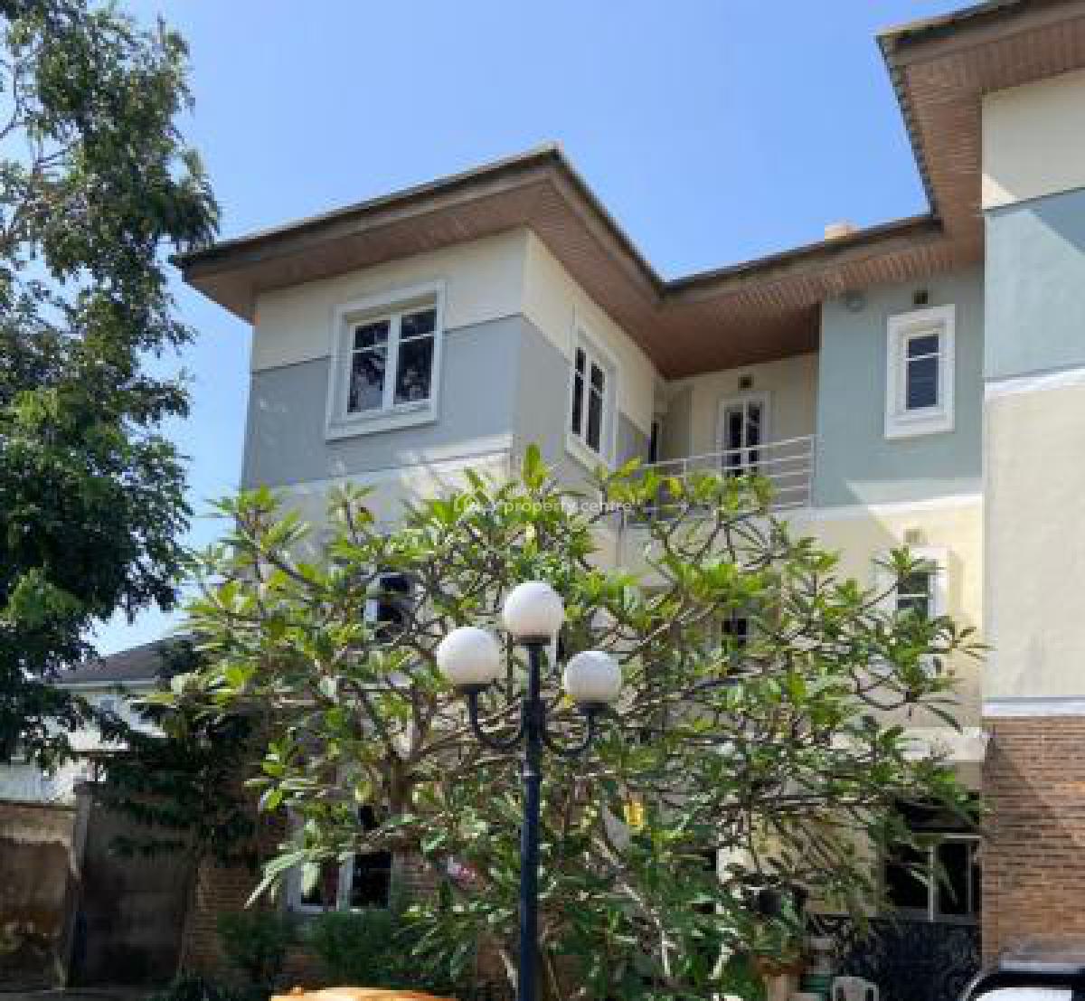4 Bedrooms Terrace Duplex with Bq, Oniru, Victoria Island (vi), Lagos, Terraced Duplex for Sale