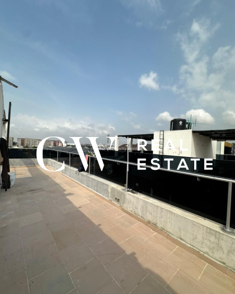 4-bedroom Terrace in Ikate, Ikate, Lekki, Lagos, Flat / Apartment for Sale