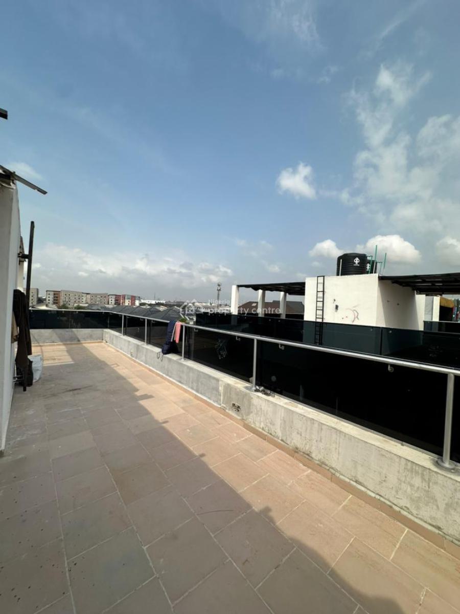 4-bedroom Terrace in Ikate, Ikate, Lekki, Lagos, Flat / Apartment for Sale