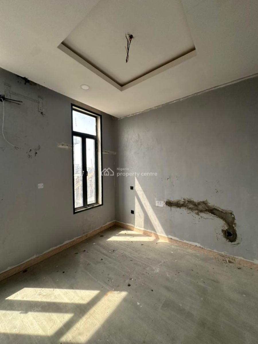 4-bedroom Terrace in Ikate, Ikate, Lekki, Lagos, Flat / Apartment for Sale