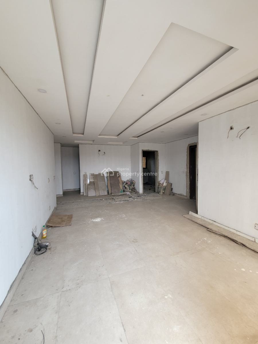 Newly Built Serviced 3 Bedroom Apartment, Ikate, Lekki, Lagos, Flat / Apartment for Rent