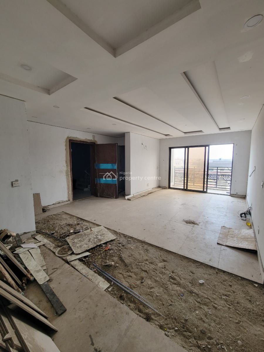 Newly Built Serviced 3 Bedroom Apartment, Ikate, Lekki, Lagos, Flat / Apartment for Rent