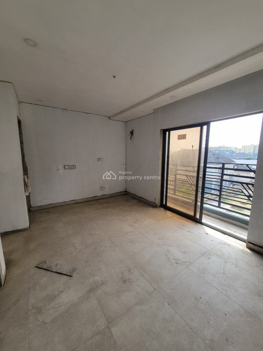 Newly Built Serviced 3 Bedroom Apartment, Ikate, Lekki, Lagos, Flat / Apartment for Rent