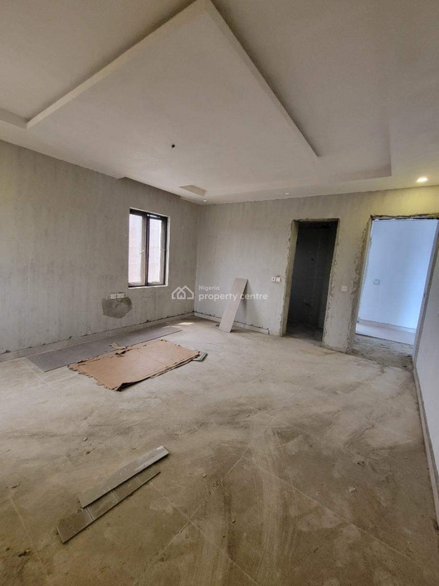 Newly Built Serviced 3 Bedroom Apartment, Ikate, Lekki, Lagos, Flat / Apartment for Rent