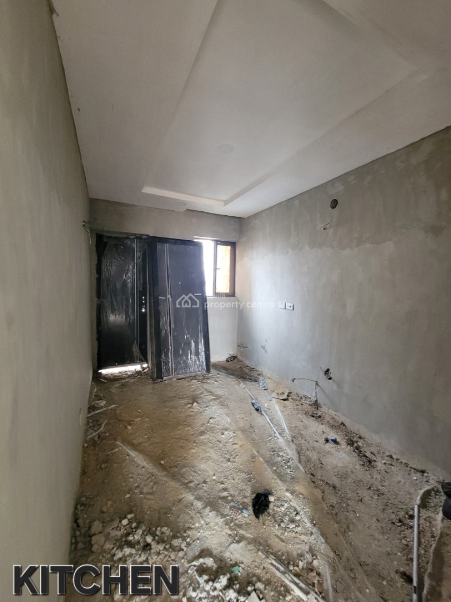 Newly Built Serviced 3 Bedroom Apartment, Ikate, Lekki, Lagos, Flat / Apartment for Rent