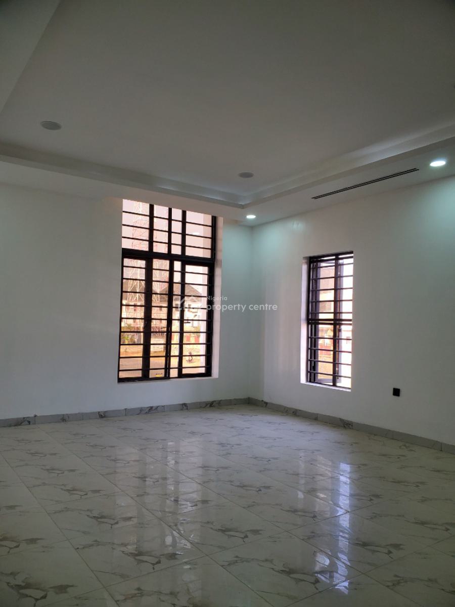 Luxury 5-bedroom Duplexes and Bq, Guzape District, Abuja, Detached Duplex for Sale