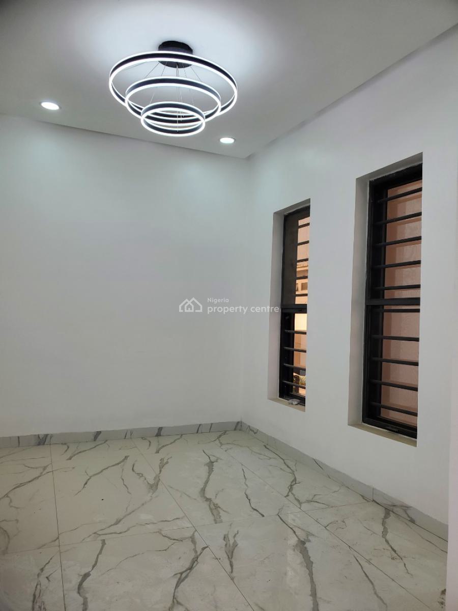 Luxury 5-bedroom Duplexes and Bq, Guzape District, Abuja, Detached Duplex for Sale